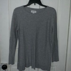 Grey Longsleeve Sweater